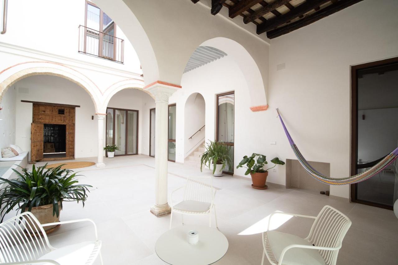 Apartamentos Alcoba 13 Sanlúcar de Barrameda Exterior foto