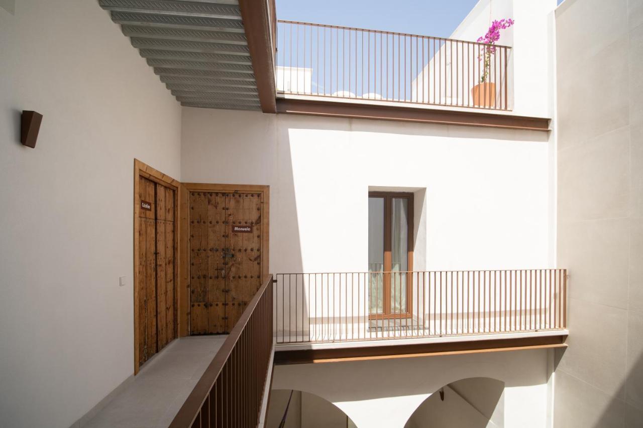 Apartamentos Alcoba 13 Sanlúcar de Barrameda Exterior foto